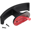 Auray HH-UD2 Under-Surface Dual Headphones Hanger Mount (3-Pack)