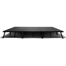 MyStage Portable Stage with Six 4 x 4' Sections
