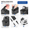 Neewer Sony NP-FW50 Dummy Battery AC Power Adapter Kit