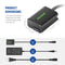 Neewer Sony NP-FW50 Dummy Battery AC Power Adapter Kit