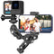 Ulanzi Fence Mount for Action Cameras & Smartphones