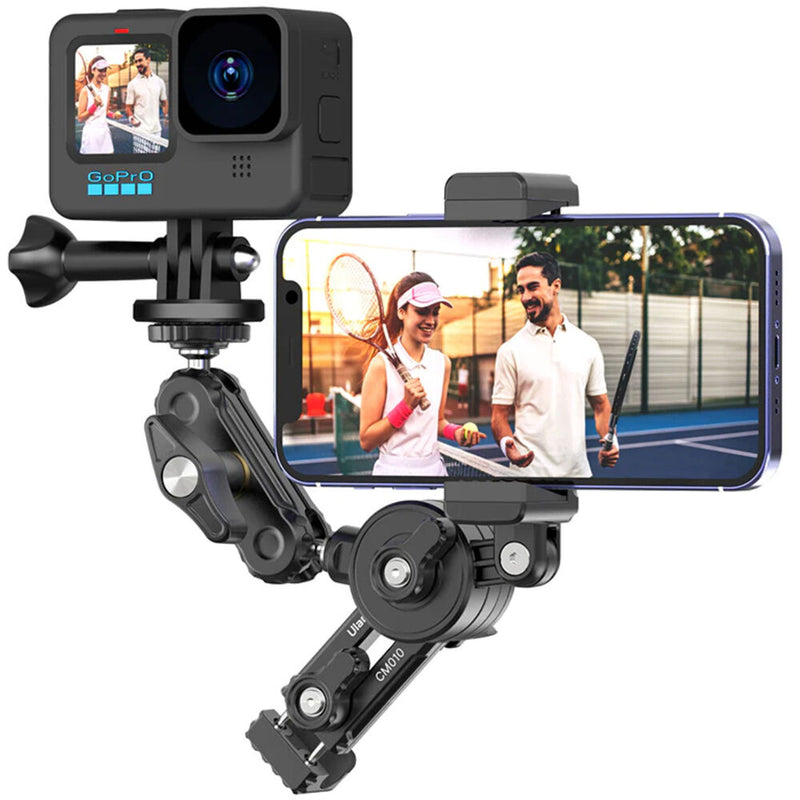 Ulanzi Fence Mount for Action Cameras & Smartphones