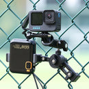 Ulanzi Fence Mount for Action Cameras & Smartphones