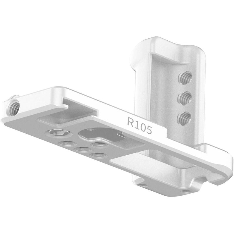 Ulanzi R105 L-Bracket for Sony ZV-1F or ZV-1 II (White)