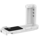 Ulanzi R105 L-Bracket for Sony ZV-1F or ZV-1 II (White)