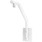 Digital Watchdog DWC-PZADPW Indoor/Outdoor Tilting Adapter for DWC-PZPARAMW Parapet Mount & Select Multi-Sensor IP Cameras (White)