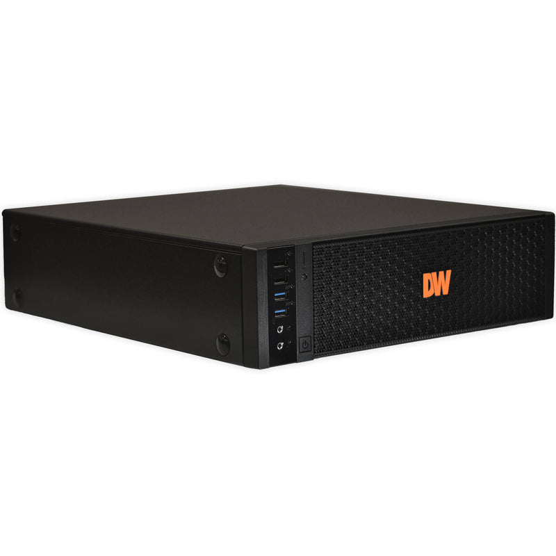 Digital Watchdog Blackjack DX Server with Intel i5 & Linux (4TB HDD)