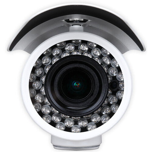 Digital Watchdog Star-Light Plus DWC-B6883WTIRW 4K UHD Outdoor Universal HD Analog Bullet Camera with 3.6-10mm Lens