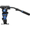 Benro A3573F Aluminum Tripod with S6Pro Fluid Video Head