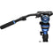 Benro A3573F Aluminum Tripod with S6Pro Fluid Video Head