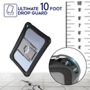 iBenzer Hexpact Extreme-Duty Case for 10.9" iPad