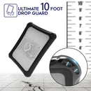 iBenzer Hexpact Extreme-Duty Case for 10.2" iPad