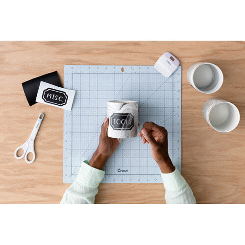 Cricut Vinyl Transfer Tape 12x48" (Matte)