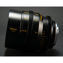 Mitakon Zhongyi Speedmaster S35 20mm T1 Cine Lens (Nikon Z)