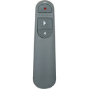 Targus Control Plus EcoSmart Dual-Mode Antimicrobial Presenter Controller with Laser