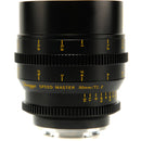 Mitakon Zhongyi Speedmaster S35 50mm T1 Cine Lens (Canon RF)