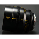 Mitakon Zhongyi Speedmaster S35 50mm T1 Cine Lens (Nikon Z)