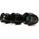 Mitakon Zhongyi Speedmaster S35 20, 35 & 50mm T1 Cine 3-Lens Bundle (Sony E)
