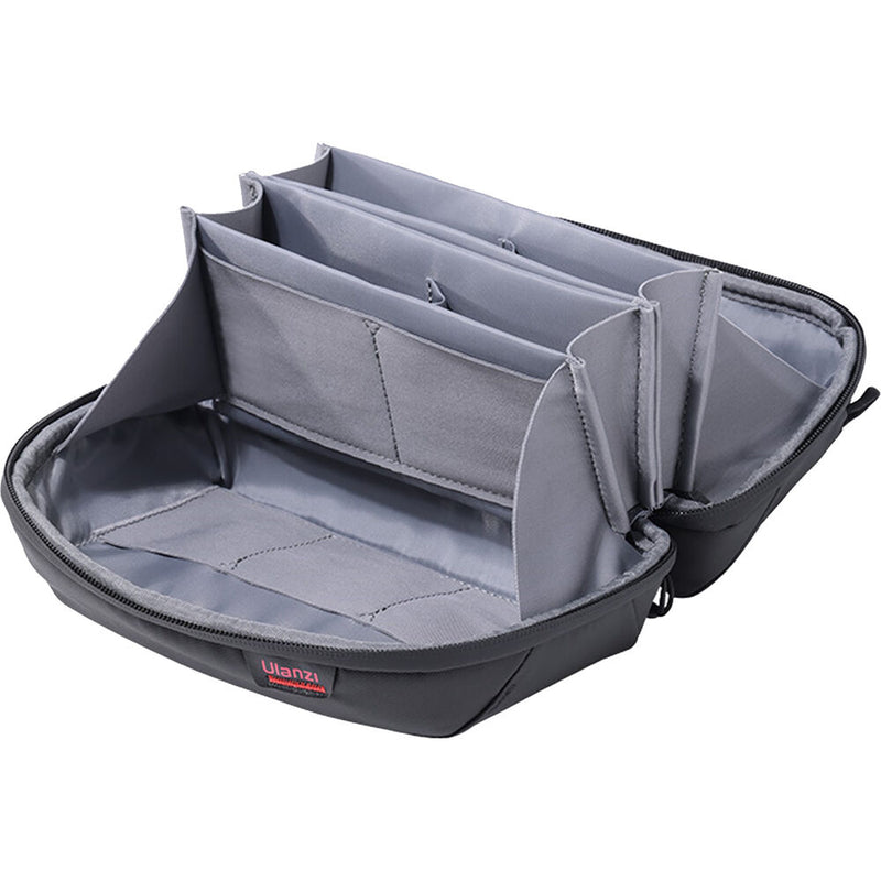 Ulanzi TRAKER Tech Pouch Mini (Black)