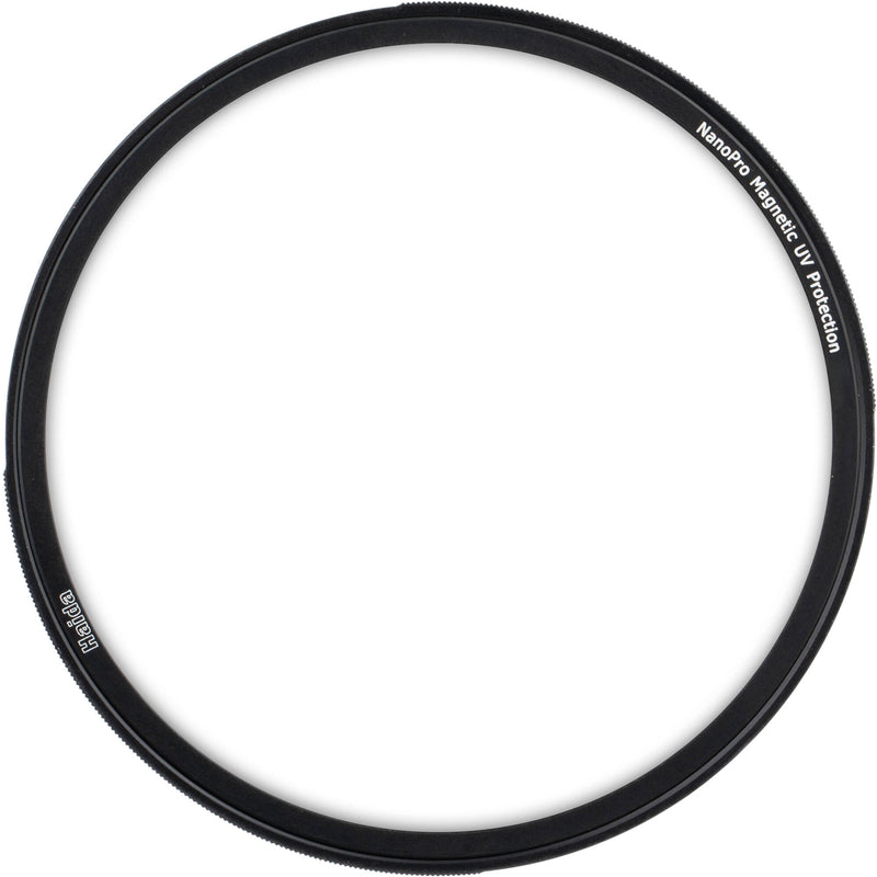 Haida NanoPro Magnetic UV Protection Filter with Adapter Ring (95mm)