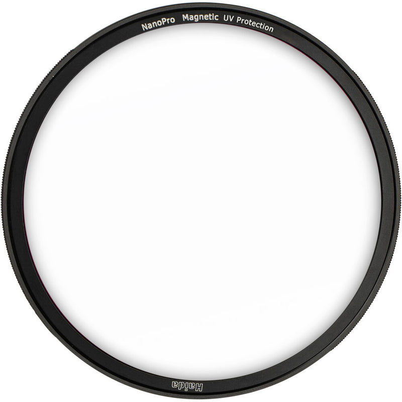 Haida NanoPro Magnetic UV Protection Filter with Adapter Ring (95mm)