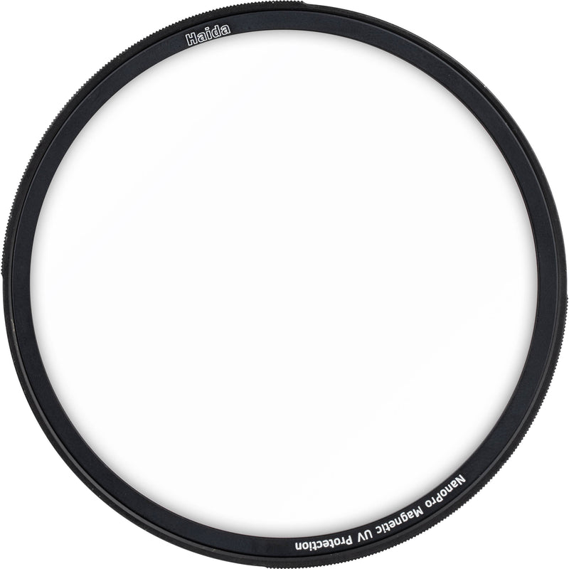 Haida NanoPro Magnetic UV Protection Filter with Adapter Ring (95mm)