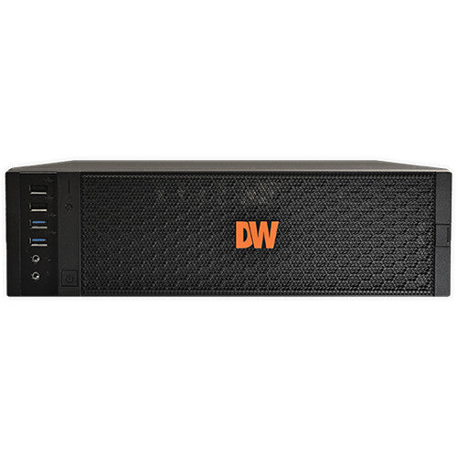Digital Watchdog Blackjack DX Server with Intel i5 & Linux (4TB HDD)