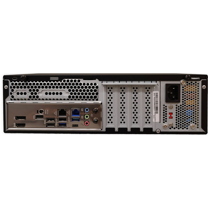 Digital Watchdog Blackjack DX Server with Intel i7 & Windows (12TB HDD)