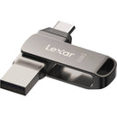 Lexar JumpDrive Dual Drive D400 USB 3.2 Gen 1 USB-C / USB-A (256GB)