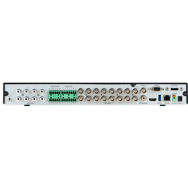 Digital Watchdog VMAX A1 G4 Universal HD over Coax 16-Channel 4K DVR (10TB HDD)