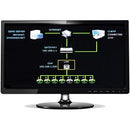 Digital Watchdog VMAX A1 G4 Universal HD over Coax 16-Channel 4K DVR (10TB HDD)
