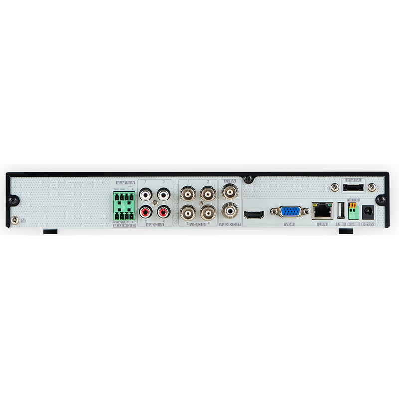 Digital Watchdog VMAX A1 G4 Universal HD over Coax 4-Channel 5MP DVR (2TB HDD)
