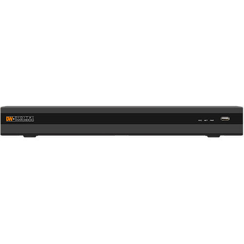 Digital Watchdog VMAX A1 G4 Universal HD over Coax 16-Channel 4K DVR (32TB HDD)