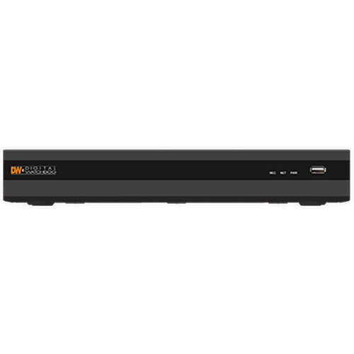 Digital Watchdog VMAX A1 G4 Universal HD over Coax 4-Channel 5MP DVR (4TB HDD)