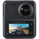 Kandao QooCam 3 360&deg; Camera