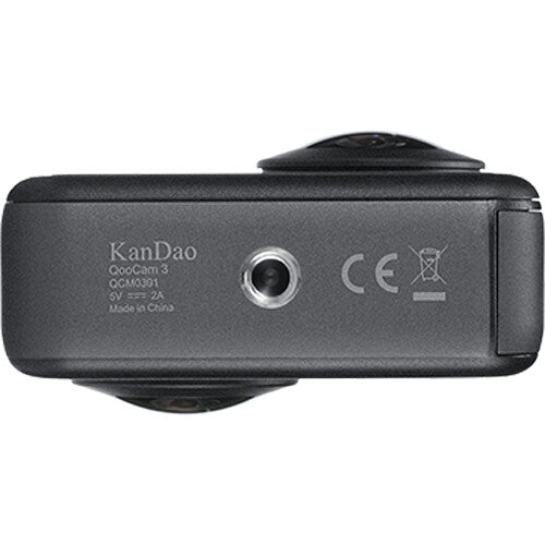 Kandao QooCam 3 360&deg; Camera