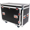 Gator GTOUR Flight Case for Microphone Stands
