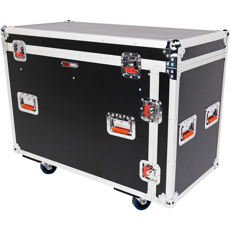 Gator GTOUR Flight Case for Microphone Stands