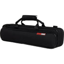 Gator Largo Series Lightweight Case for B and C Foot Flutes