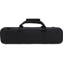 Gator Largo Series Lightweight Case for B and C Foot Flutes