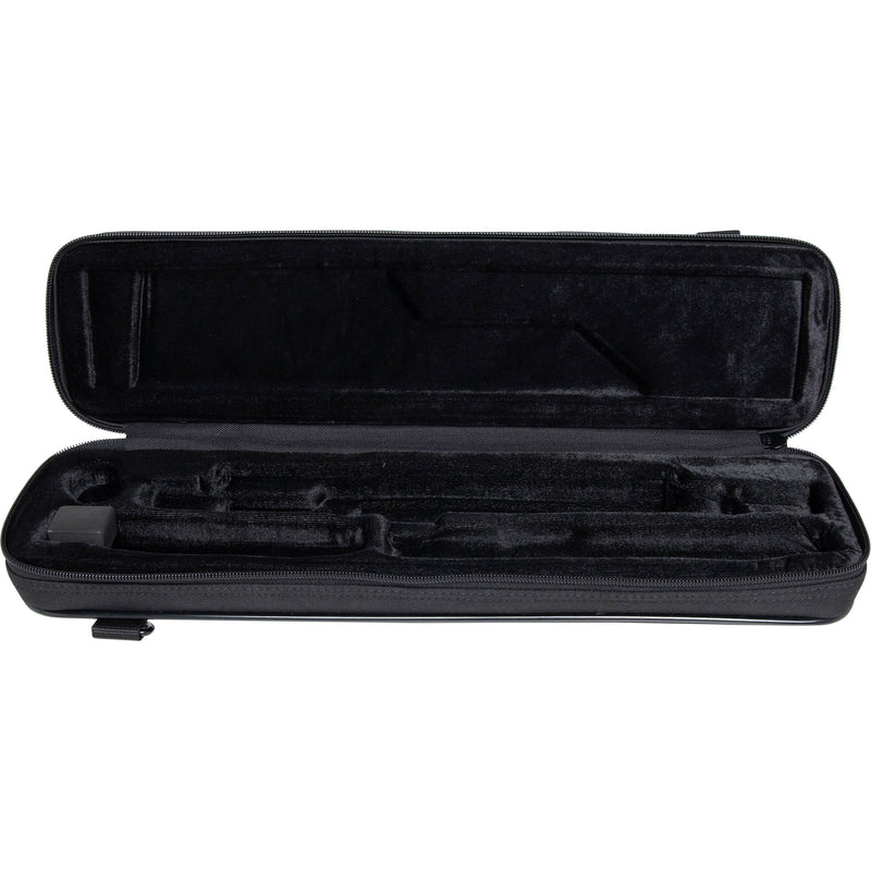 Gator Largo Series Lightweight Case for B and C Foot Flutes