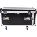 Gator GTOUR Flight Case for Microphone Stands