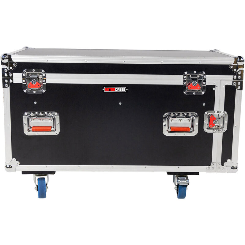 Gator GTOUR Flight Case for Microphone Stands
