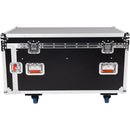 Gator GTOUR Flight Case for Microphone Stands