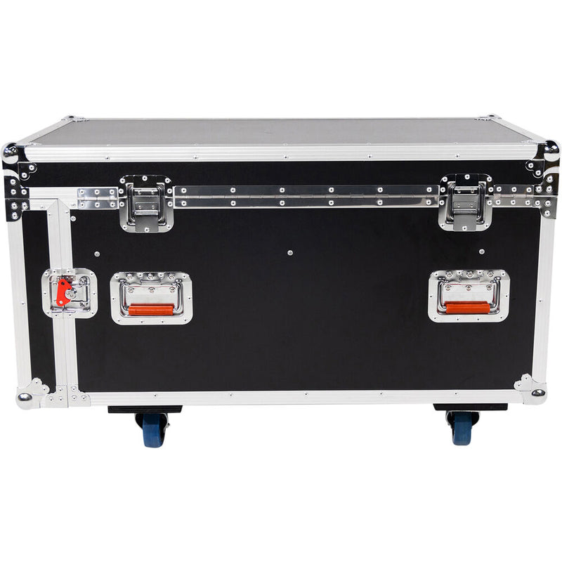 Gator GTOUR Flight Case for Microphone Stands
