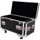 Gator GTOUR Flight Case for Microphone Stands