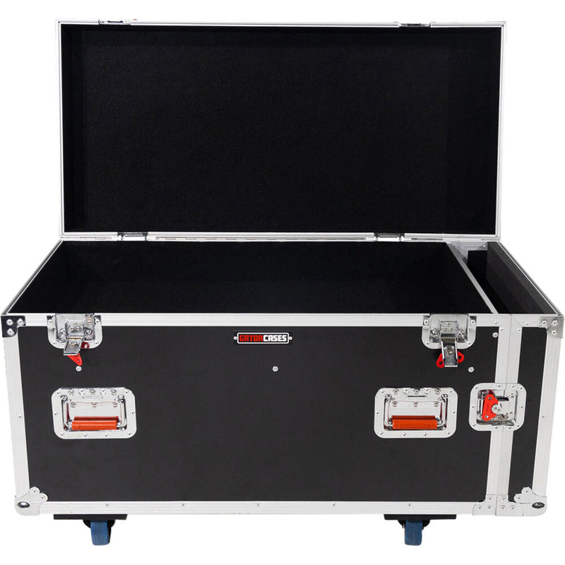 Gator GTOUR Flight Case for Microphone Stands