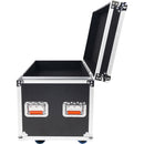 Gator GTOUR Flight Case for Microphone Stands