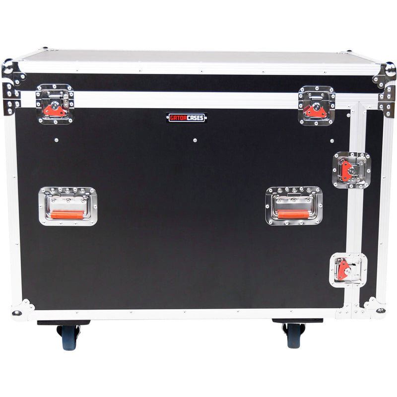Gator GTOUR Flight Case for Microphone Stands