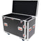 Gator GTOUR Flight Case for Microphone Stands
